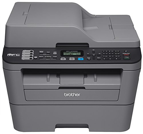 4977766739481 - BROTHER MFCL2700DW COMPACT LASER ALL-IN ONE PRINTER WITH WIRELESS NETWORKING AND DUPLEX PRINTING