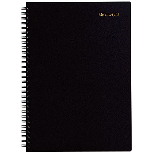 4979093194001 - MARUMAN MNEMOSYNE SPECIAL MEMO NOTEPAD - B5 (6.9 X 9.8) - 7 MM RULE DIVISIONS - 30 LINES X 80 SHEETS