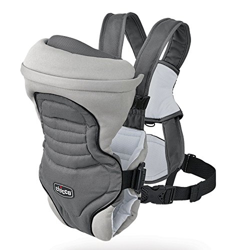 0049796605464 - CHICCO CODA INFANT CARRIER, GRAPHITE