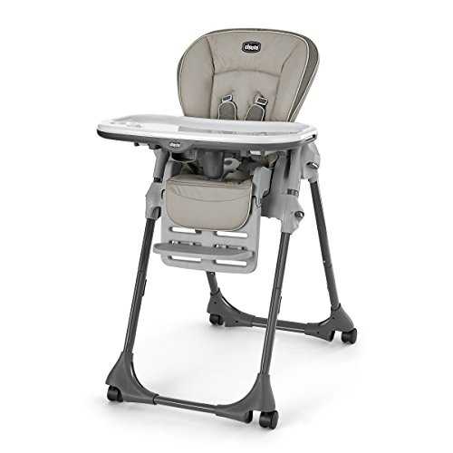0049796606959 - CHICCO POLLY HIGHCHAIR PAPYRUS