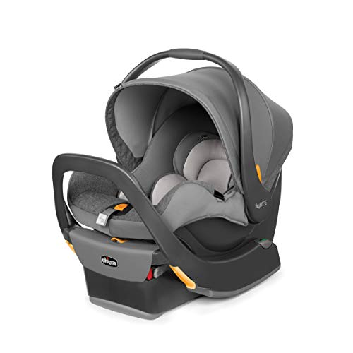 0049796611380 - CHICCO CHICCO KEYFIT 35 INFANT CAR SEAT - DRIFT, GREY