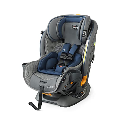 0049796612202 - CHICCO FIT4 ADAPT 4-IN-1 CONVERTIBLE CAR SEAT - VAPOR
