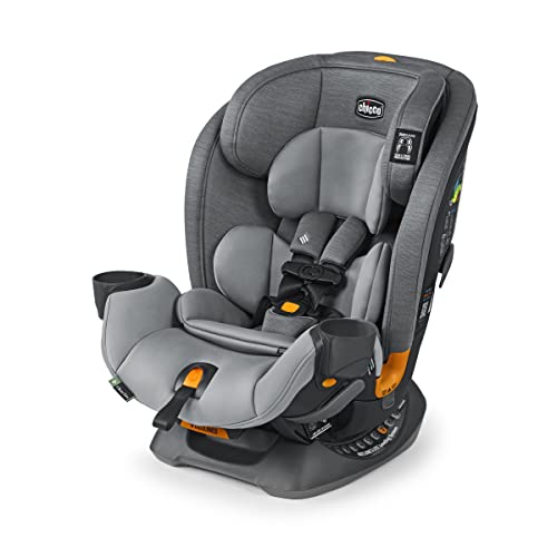 0049796612448 - CHICCO ONEFIT CLEARTEX ALL-IN-ONE CAR SEAT - DRIFT