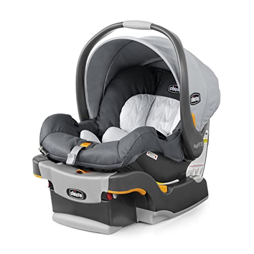 0049796612714 - CHICCO KEYFIT 30 CLEARTEX INFANT CAR SEAT - SLATE