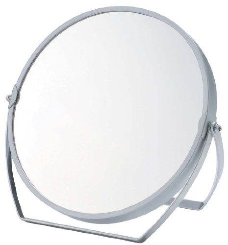 4979836465955 - 7 MAGNIFIER WITH STAND MIRROR CIRCLE (DIAMETER 198MM) YL-073 (JAPAN IMPORT)