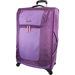 0049845189761 - MALA SPINNER 20 AT HAVE A BALL PURPURA - AMERICAN TOURISTER BY SAMSONITE
