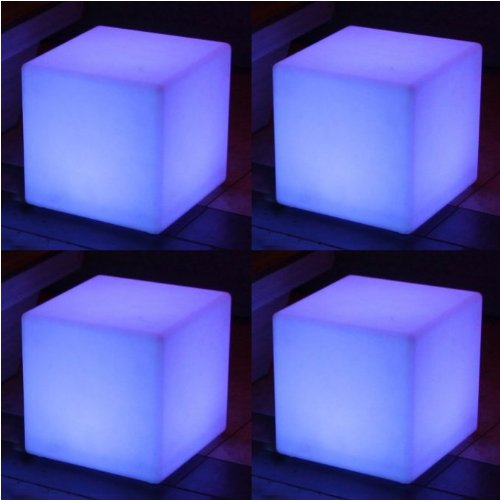 4984656513212 - 4) MAIN ACCESS 16 POOL/SPA WATERPROOF COLOR CHANGING PATIO FLOATING LED LIGHTS