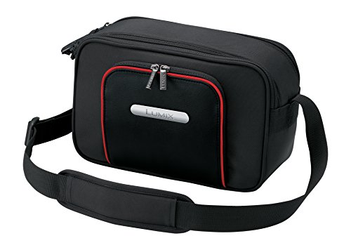 4984824792883 - PANASONIC DMW-CZ18 | LUMIX SOFT CARRYING BAG WITH STRAP FOR G SERIES (JAPAN IMPORT)
