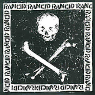 4988010816483 - RANCID - RANCID 2000