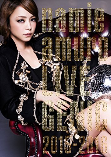 4988064990290 - J-POP NAMIE AMURO - LIVEGENIC 2015-2016, JAPAN DVD NEW PRE-ORDER