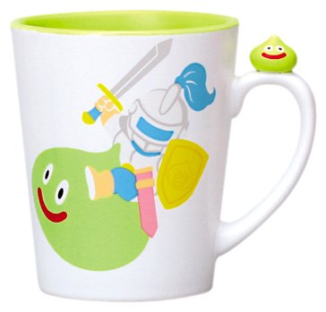 4988601214612 - SMILE SLIME MUG CUP SLIME KNIGHT (ANIME TOY) SQUARE ENIX