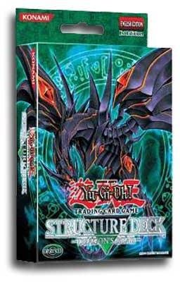4988602117899 - YU GI OH! JAPANESE YUGIOH DRAGON'S ROAR STRUCTURE DECK (THEME DECK / POWER OF THE DRAGON)