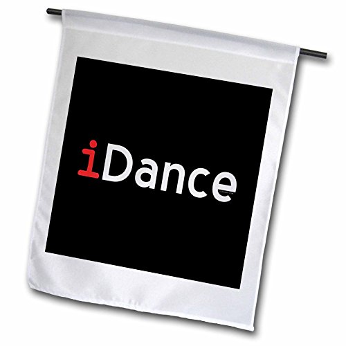 0499016980022 - MARK ANDREWS ZEGEAR DANCE - IDANCE - 18 X 27 INCH GARDEN FLAG (FL_16980_2)