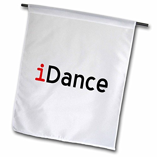 0499016981029 - MARK ANDREWS ZEGEAR DANCE - IDANCE - 18 X 27 INCH GARDEN FLAG (FL_16981_2)