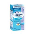 0050000034581 - GERBER GOOD START SOY CONCENTRATED LIQUID