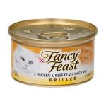 0050000102167 - CAT FOOD GOURMET CHICKEN & BEEF IN GRAVY