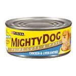 0050000345144 - PRIME CUTS & PATE DOG FOOD CHICKEN & LIVER ENTREE