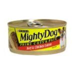 0050000345243 - PRIME CUTS & PATE DOG FOOD BEEF & CHICKEN ENTREE