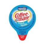 0050000350704 - COFFEE-MATE COFFEE CREAMER FRENCH VANILLA LIQUID SINGLES CREAMERS