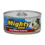 0050000351947 - DOG FOOD PRIME CUTS BEEF DINNER IN GRAVY