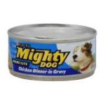 0050000352449 - DOG FOOD PRIME CUTS CHICKEN DINNER IN GRAVY