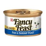 0050000428748 - CAT FOOD GOURMET FLAKED FISH & SHRIMP