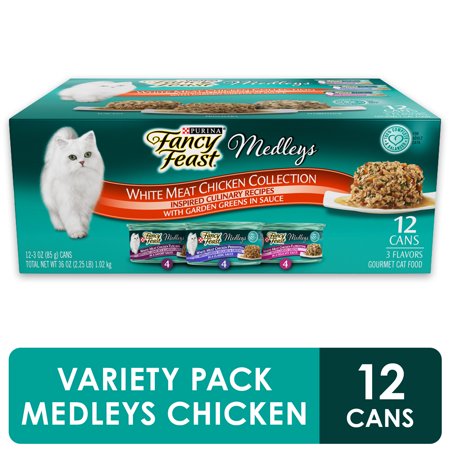 0050000580682 - CAT FOOD ELEGANT MEDLEYS WHITE MEAT CHICKEN