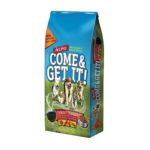 0050000580910 - COME AND GET IT! DOG FOOD COOKOUT CLASSICS 37 LB