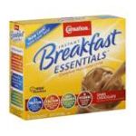 0050000722501 - COMPLETE NUTRITIONAL DRINK INSTANT BREAKFAST 3 BOXES,10 PACKETS EA