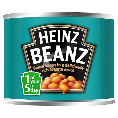 5000157024855 - HEINZ BEANS SMALL CANS, 7.05 OUNCE (PACK OF 48)