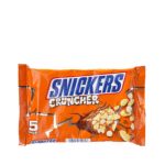 5000159314817 - SNICKERS CRUNCHER