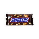 5000159404259 - SNICKERS 6 BARRES