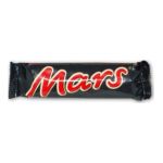 5000159407236 - EUROPEAN MARS CHOCOLATE BAR (36-PACK)