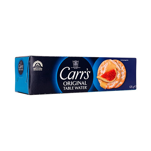 5000168001104 - CARR'S | CARRS TABLE WATER BISCUITS