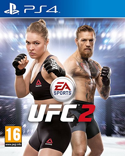 5000169141755 - EA SPORTS UFC 2 (PS4)