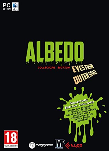 5000169151914 - ALBEDO: EYES FROM OUTER SPACE (PC DVD)