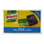 5000184161172 - KNORR FISH STOCK CUBES 8 PACK