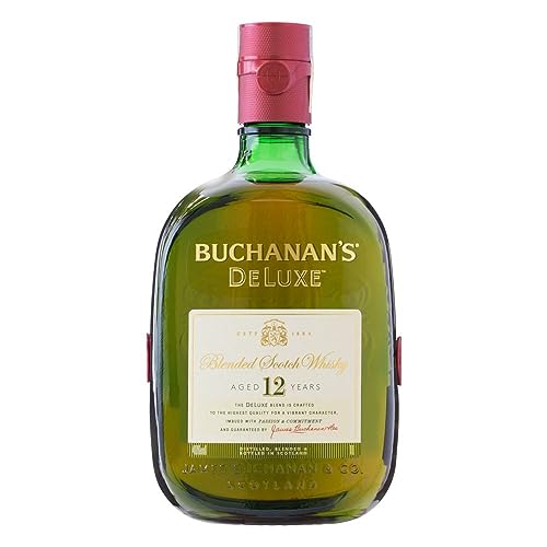 5000196002975 - WHISKY BUCHANAN'S DELUXE AGED 12 YEARS, 750ML