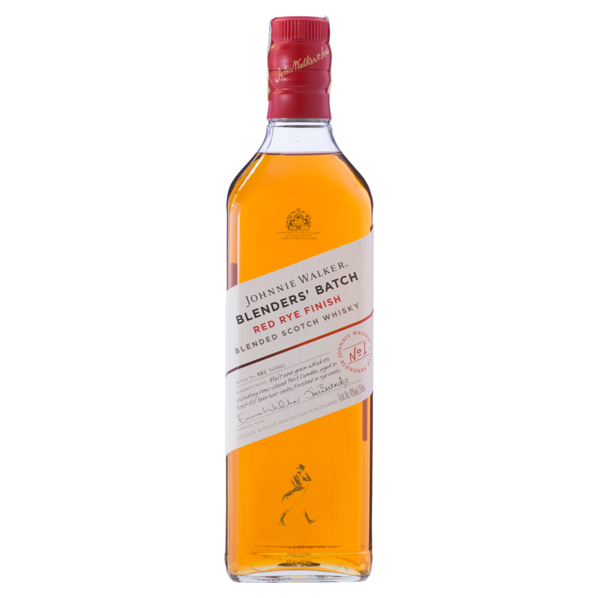 Label отзывы. Джонни Уокер ред финиш. Ред рай финиш виски. Red Label White Walker. Виски Johnnie Walker Blenders’ batch Red Rye finish, 0.7 л, подарочная упаковка.