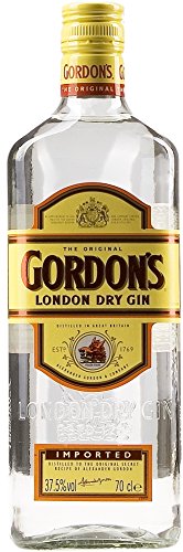 5000289925440 - GORDON'S LONDON DRY GIN 700 ML