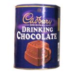 5000312000687 - CADBURY | CADBURY ORIGINAL DRINKING CHOCOLATE AM