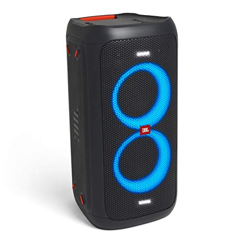 0050036361552 - JBL PARTYBOX 100 - HIGH POWER PORTABLE WIRELESS BLUETOOTH PARTY SPEAKER