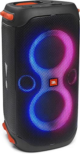 0050036382267 - JBL PARTYBOX 110 - PORTABLE PARTY SPEAKER WITH BUILT-IN LIGHTS, POWERFUL SOUND AND DEEP BASS