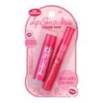0050051433319 - LIPSMACKER KISS OF COLOR DUO STRAWBERRY KISS 1 SET