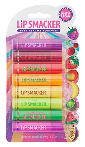 0050051514711 - LIP SMACKER PARTY PACK LIP BALM PACK OF 8