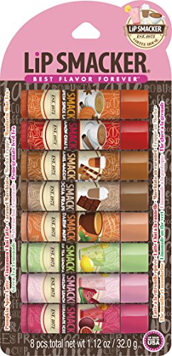 0050051850529 - LIP SMACKER COFFEE AND TEA LIP BALM PARTY PACK