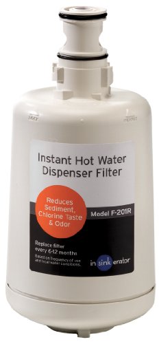 0050075104400 - INSINKERATOR F-201R FILTRATION REPLACEMENT CARTRIDGES, 2-PACK
