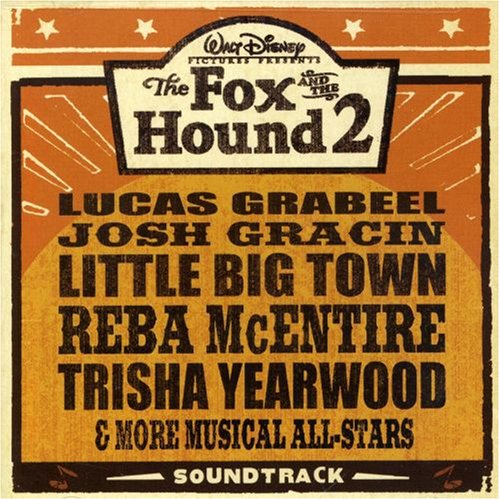 0050087100322 - FOX & THE HOUND 2