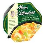 0050100407896 - SOUP HEARTY CHICKEN 'N HOMESTYLE NOODLES MICROWAVE