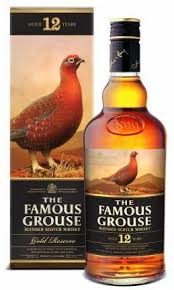 5010314100902 - WHISKY THE FAMOUS GROUSE 12ANOS 1L
